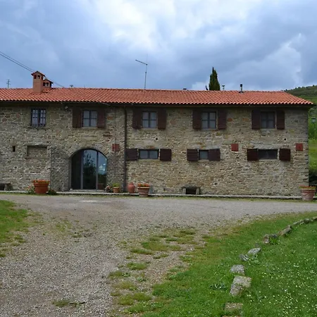 Two-room In Tuscan Rustic Style * La Lama