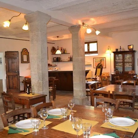 Two-room In Tuscan Rustic Style