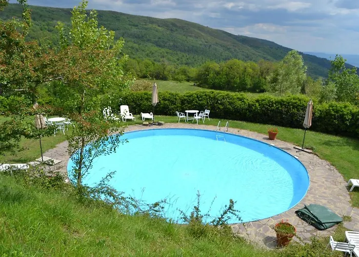 Amazing In Tuscany Rustic Style Lejlighed *