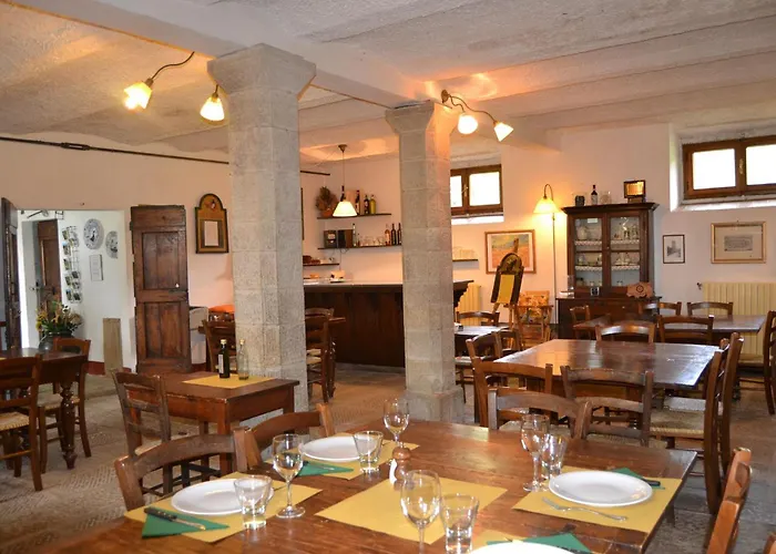 Amazing In Tuscany Rustic Style